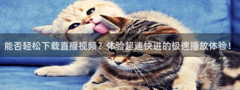 斗球免费直播：能否轻松下载直播视频？体验超速快进的极速播放体验！